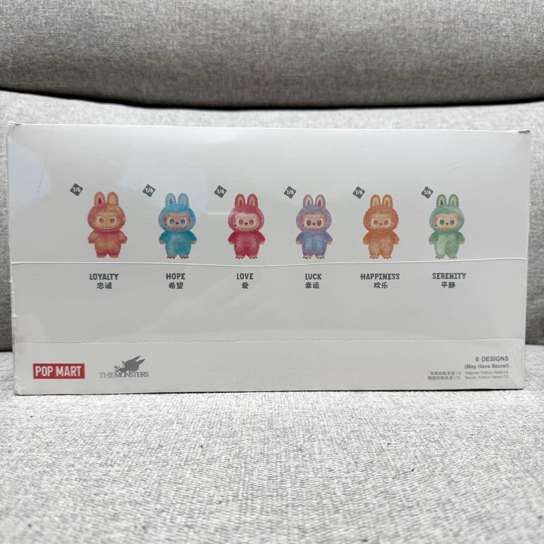 THE MONSTERS Labubu Big into Energy 即日発送