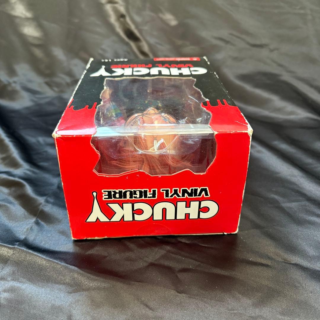 CHUCKY チャイルドプレイ　フィギュア　2体セット　メズコトイズ