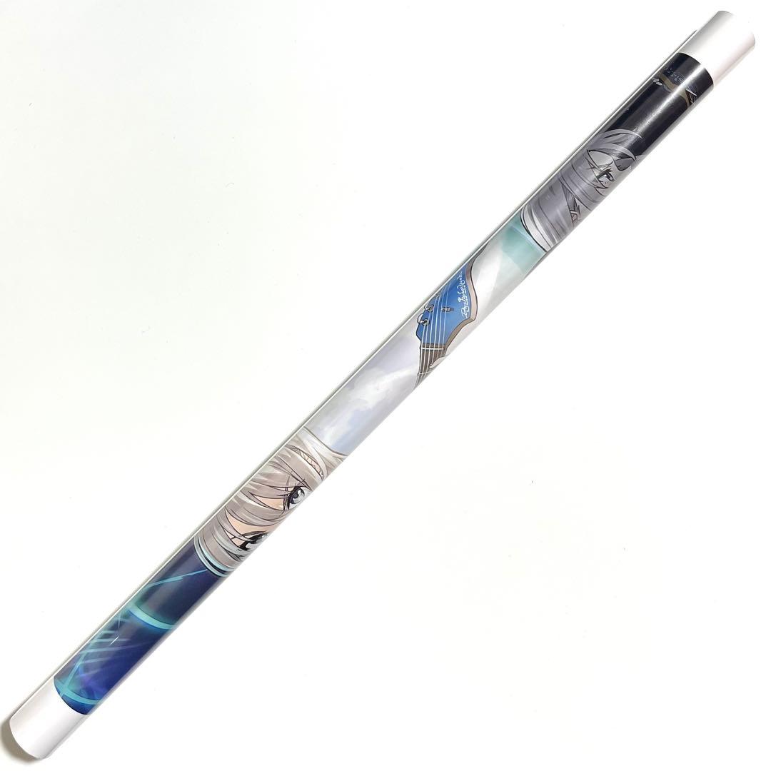 ガールズバンドクライ キービジュアル B2 告知ポスター