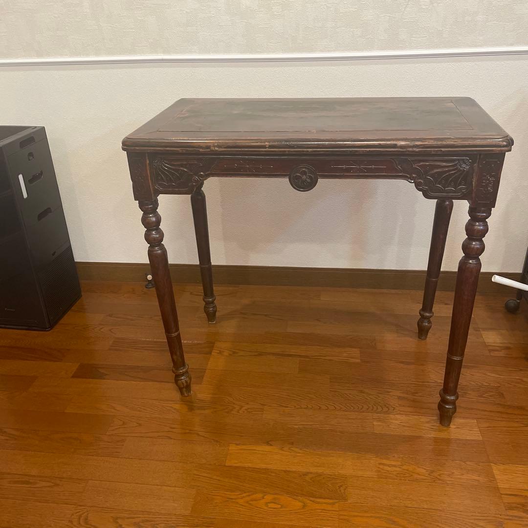 アンティーク机（やまつむ）