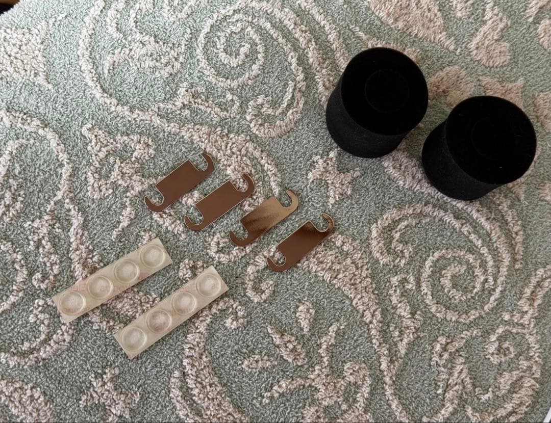 B&W 707 S3 ローズナット　保証残４年