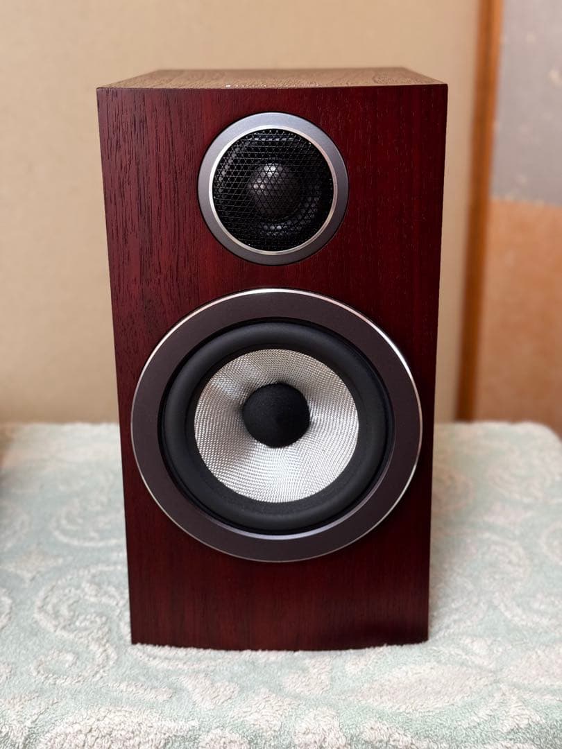 B&W 707 S3 ローズナット　保証残４年