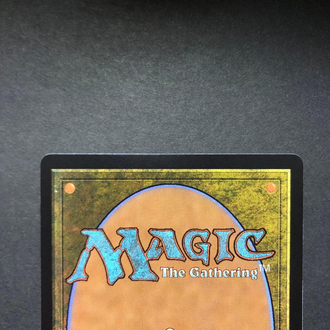 ドイツ語　SeeDの傭兵、スコール　サージFOIL MTG