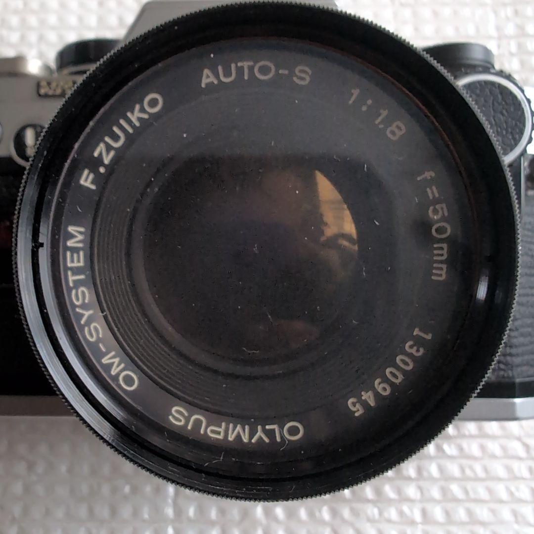 フィルムカメラ OLYMPUS OM10