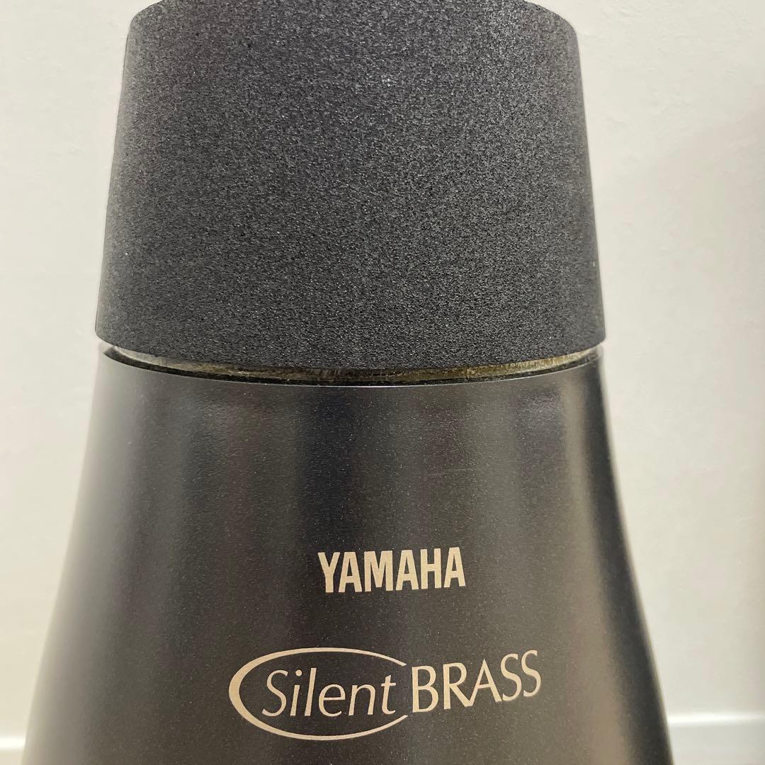 YAMAHAサイレントミュート（ユーフォニアム用）