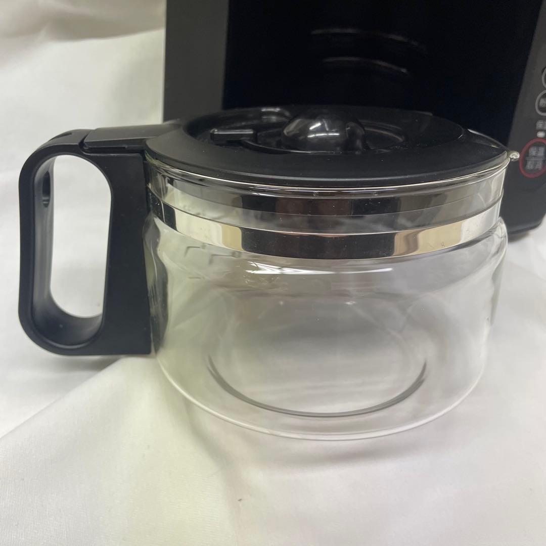 【美品】Panasonic コーヒーメーカー NC-A57 ミル付き 全自動