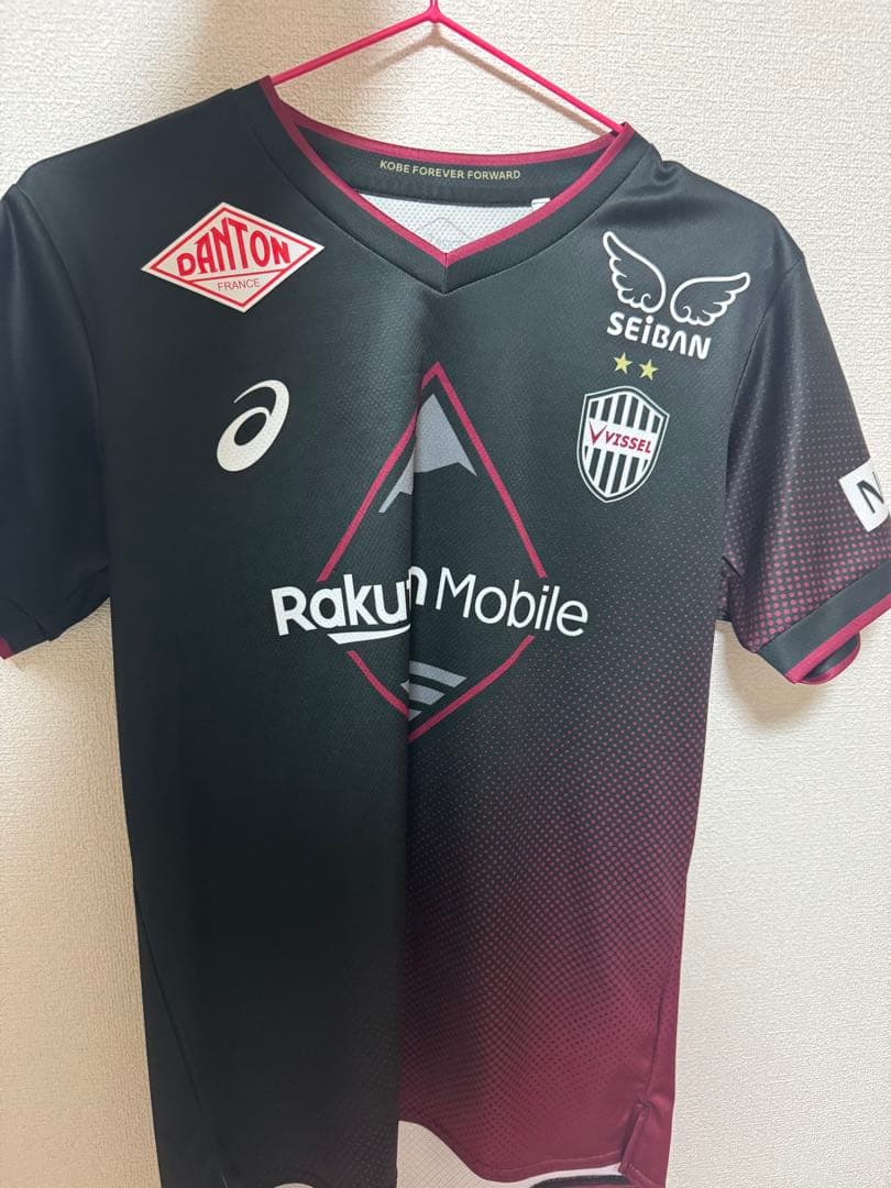ヴィッセル神戸　レプリカユニフォーム　大迫勇也　Mサイズ