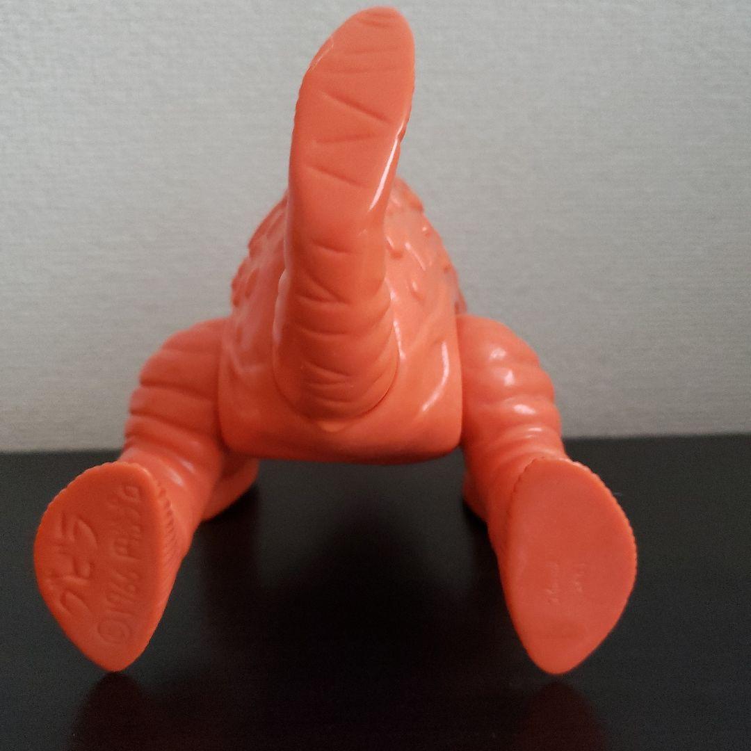 マーミット　ソフビ　ウルトラマン　怪獣　グビラ