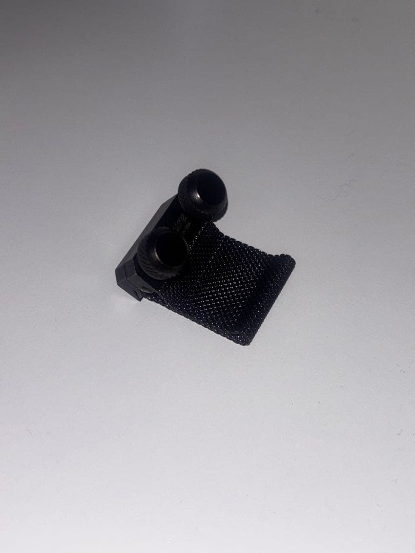 オレガチャー　テナーメタル用　Olegature Black Rhoudium