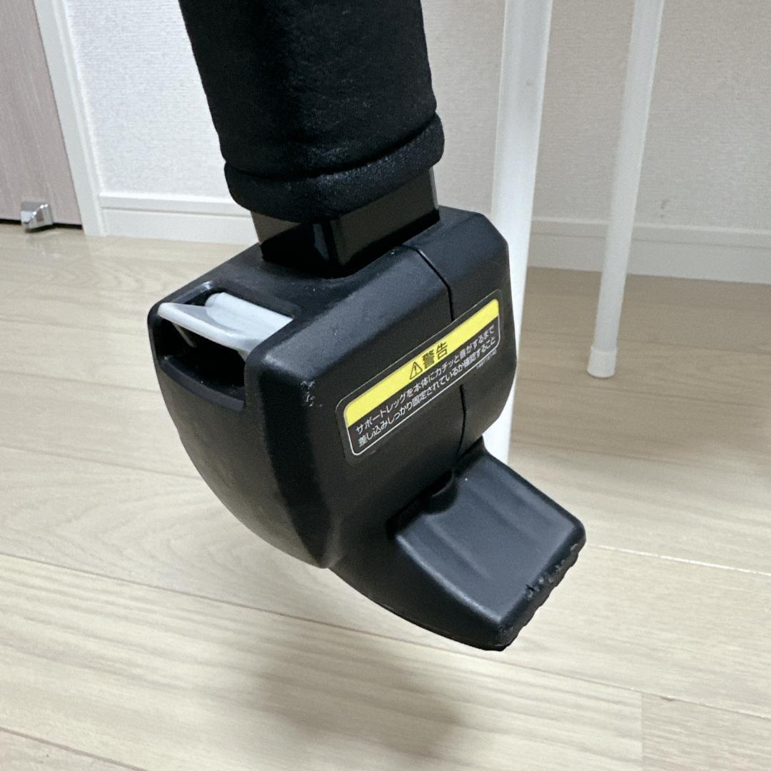 【美品】Combi コンビ クルームーヴ シンプライト シートベルト固定