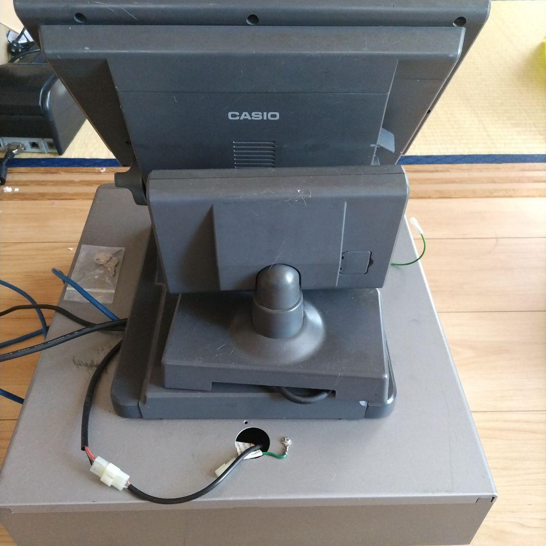 BT4000 Casio レジスター