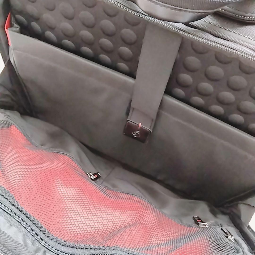 【未使用級】サムソナイト　RRO DLX　キャリーケース　トラベル　機内持ち込み