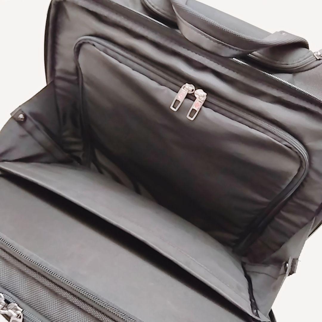 【未使用級】サムソナイト　RRO DLX　キャリーケース　トラベル　機内持ち込み