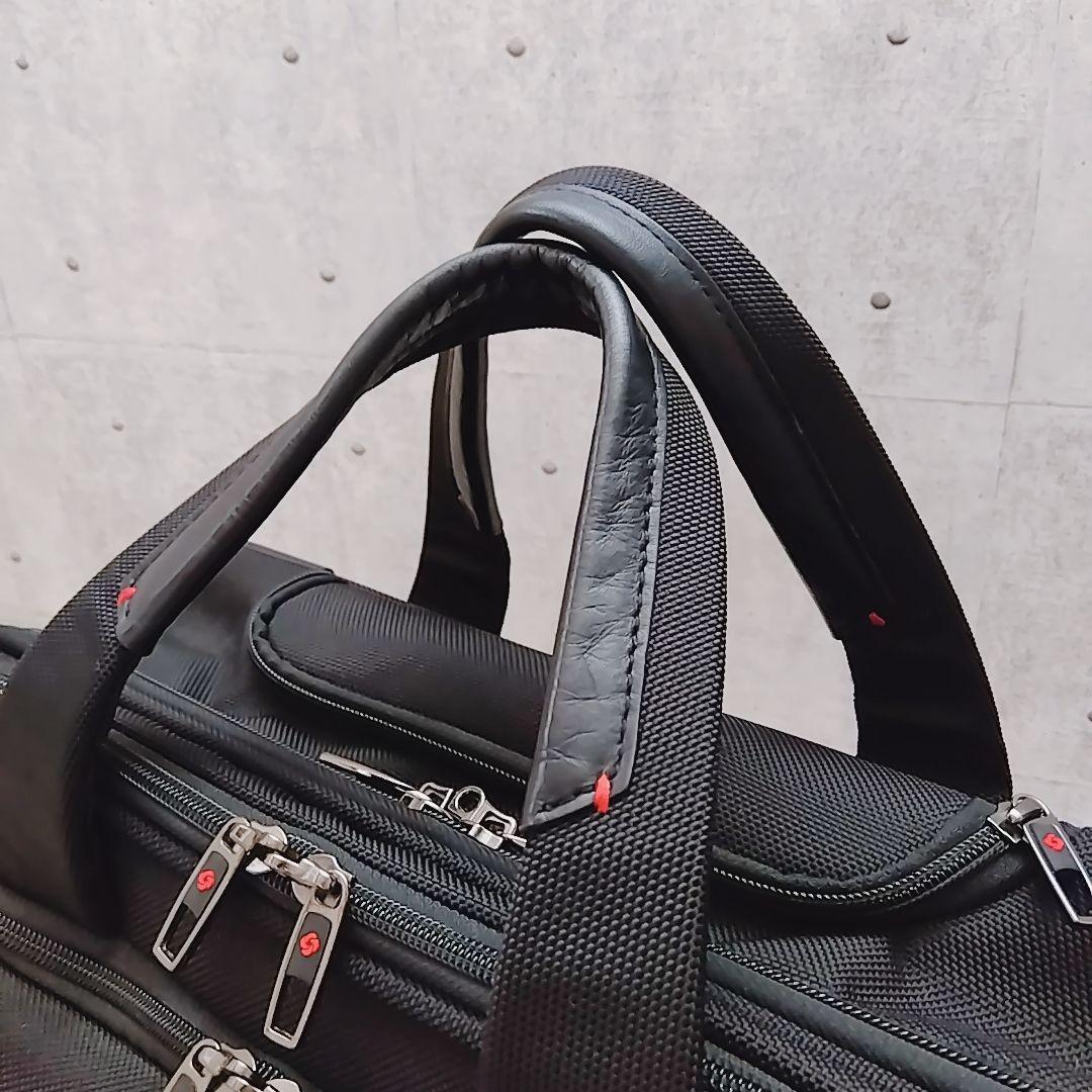 【未使用級】サムソナイト　RRO DLX　キャリーケース　トラベル　機内持ち込み