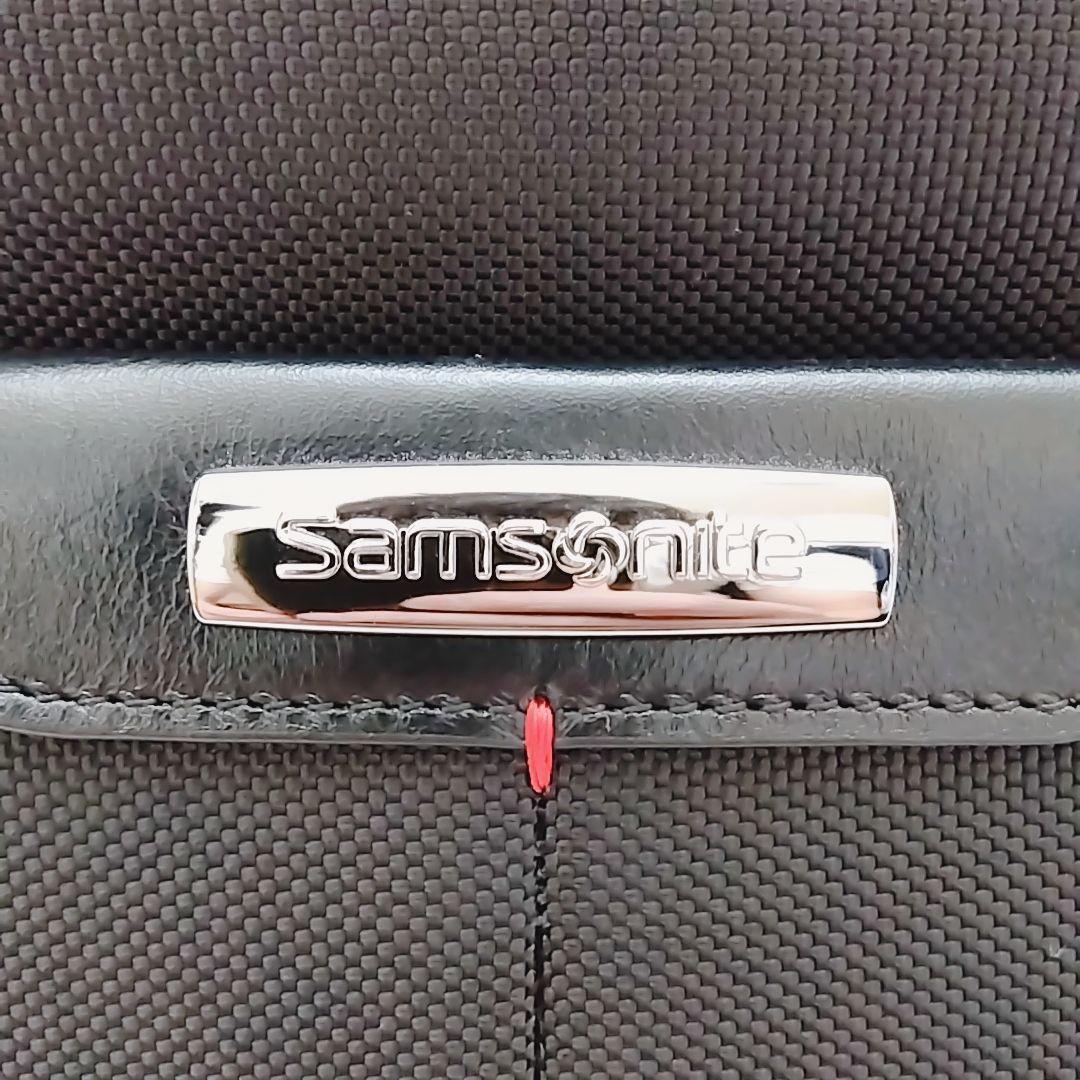 【未使用級】サムソナイト　RRO DLX　キャリーケース　トラベル　機内持ち込み