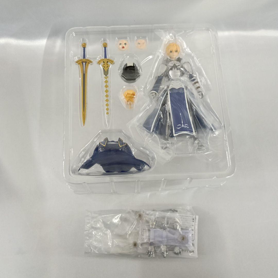 figma セイバー/アーサー・ペンドラゴン〔プロトタイプ〕