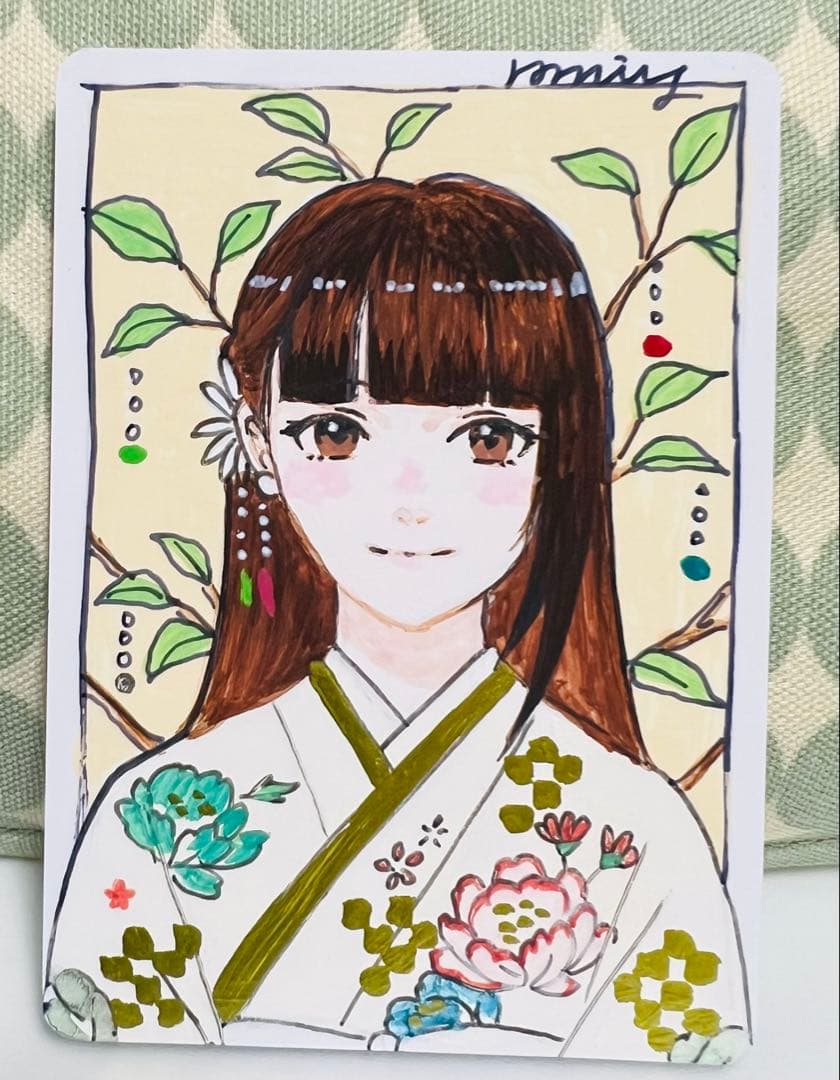 MTG オリジナル猫トークン