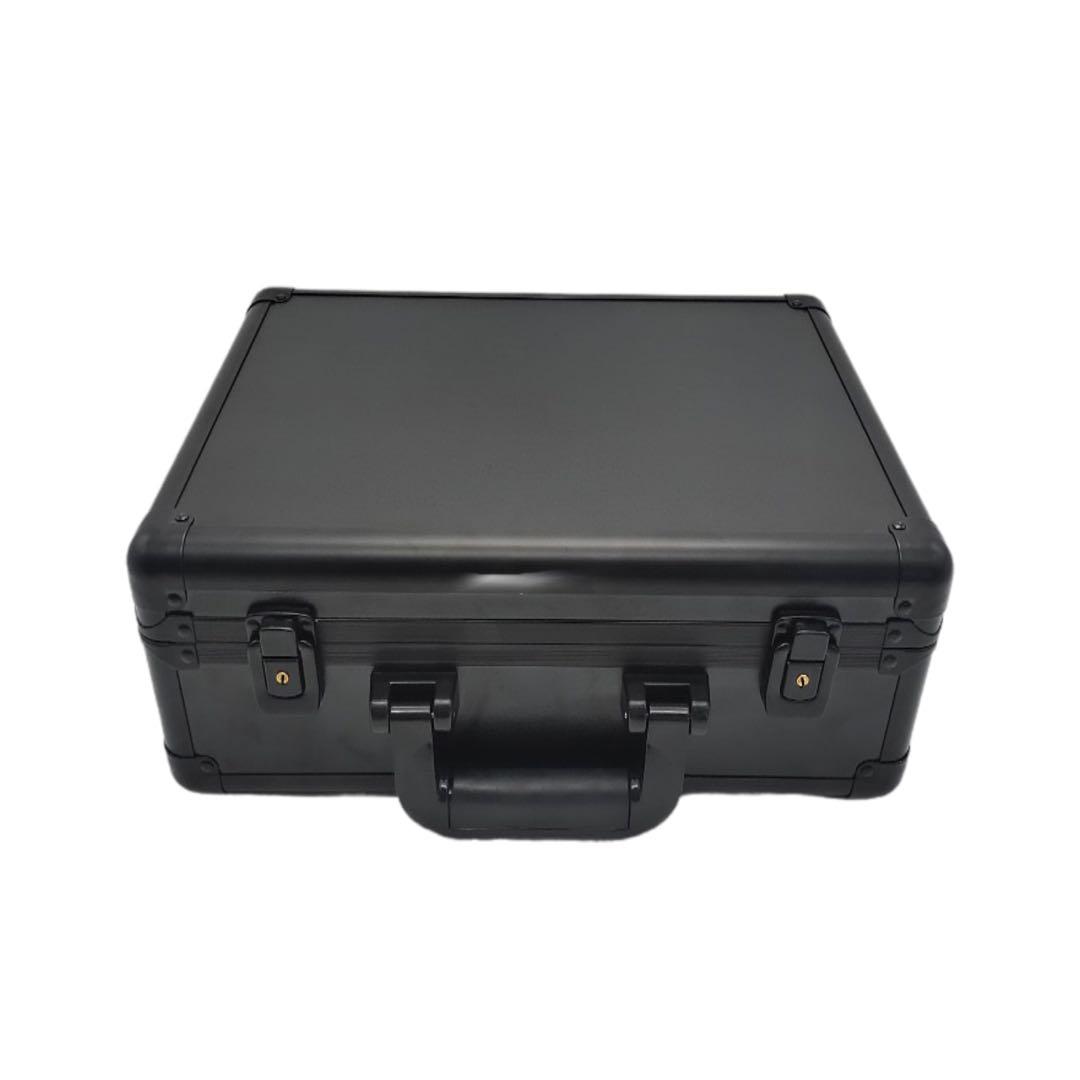 PSA BGS 鑑定済み用 アタッシュケース ストレージボックス アルミ製　3列