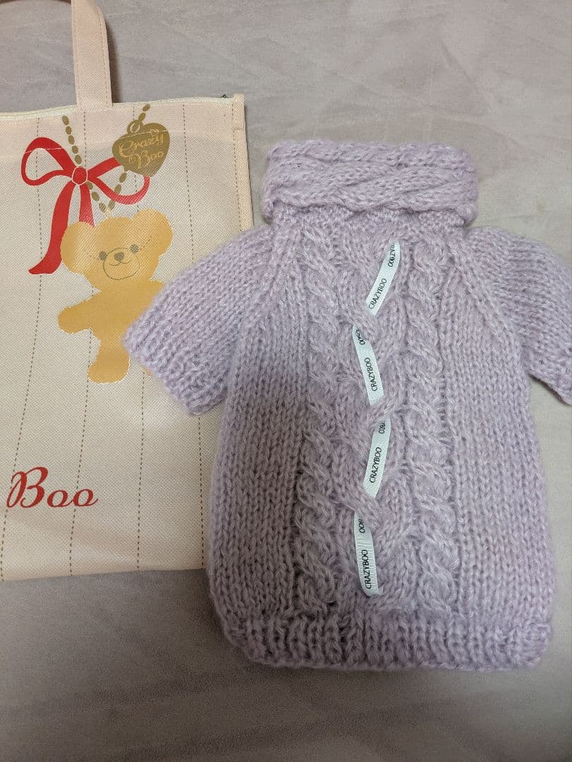 新品 クレイジーブー Mサイズ 4枚セット