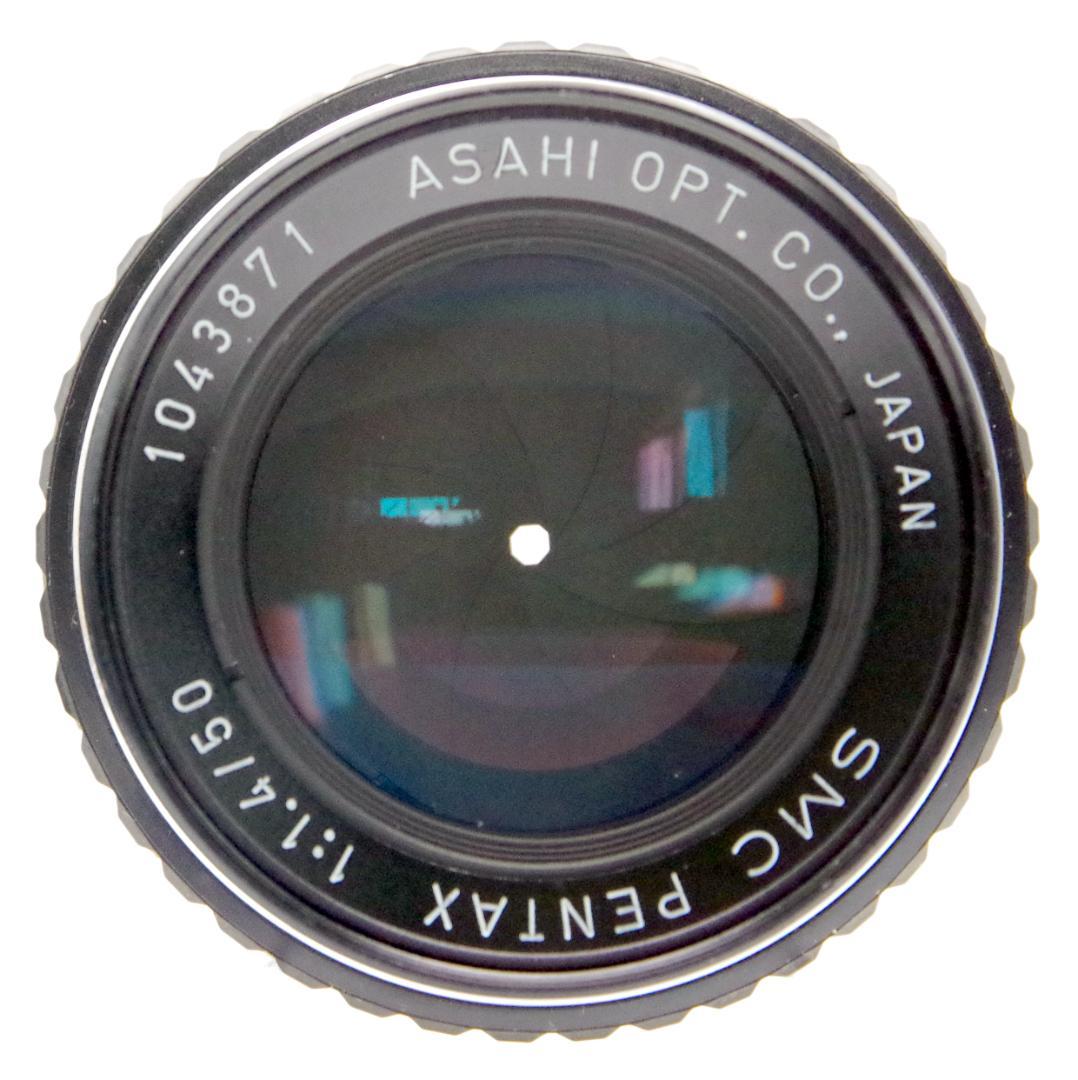 ペンタックス KX pentax kx SMC PENTAX 50mm F1.4