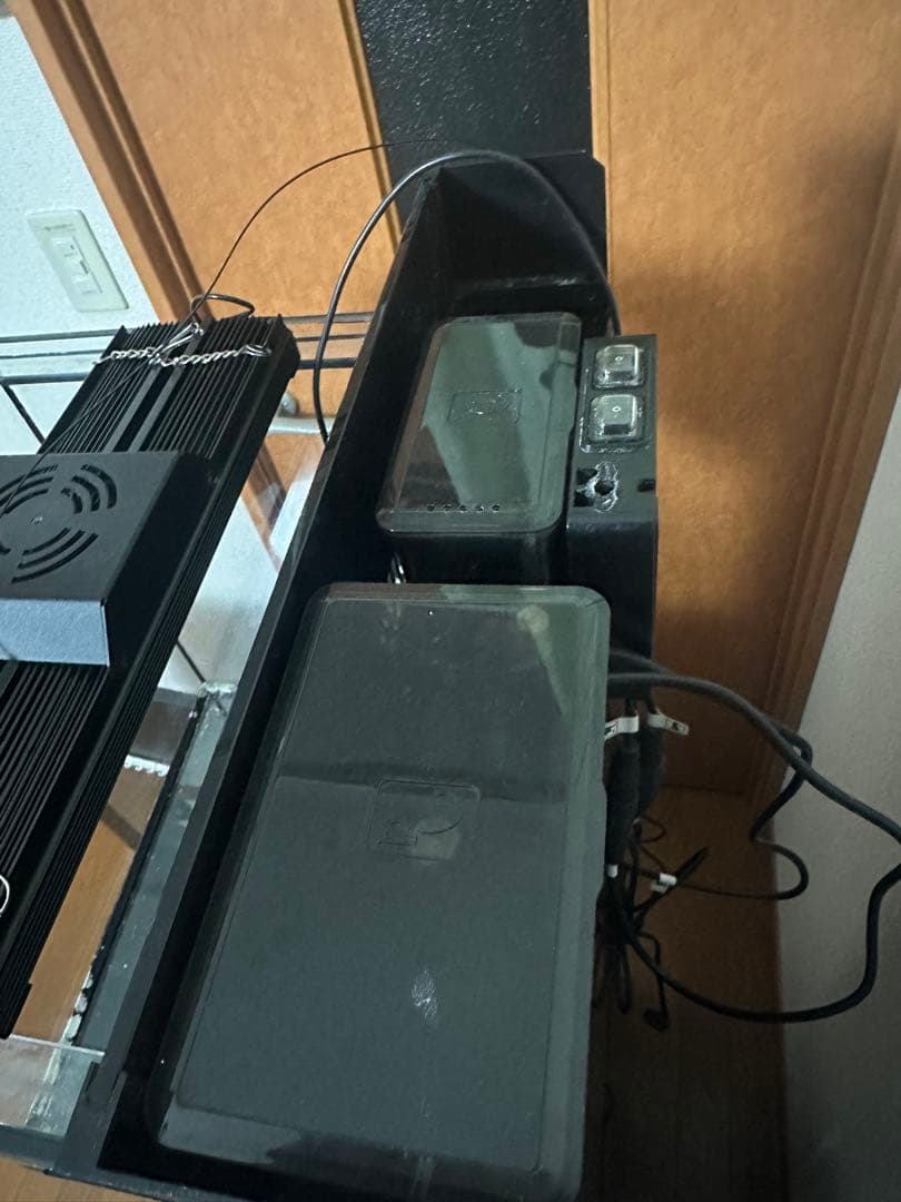 RedSea MAXNANO LED 一式　ライト　クーラー　スキマー　セット