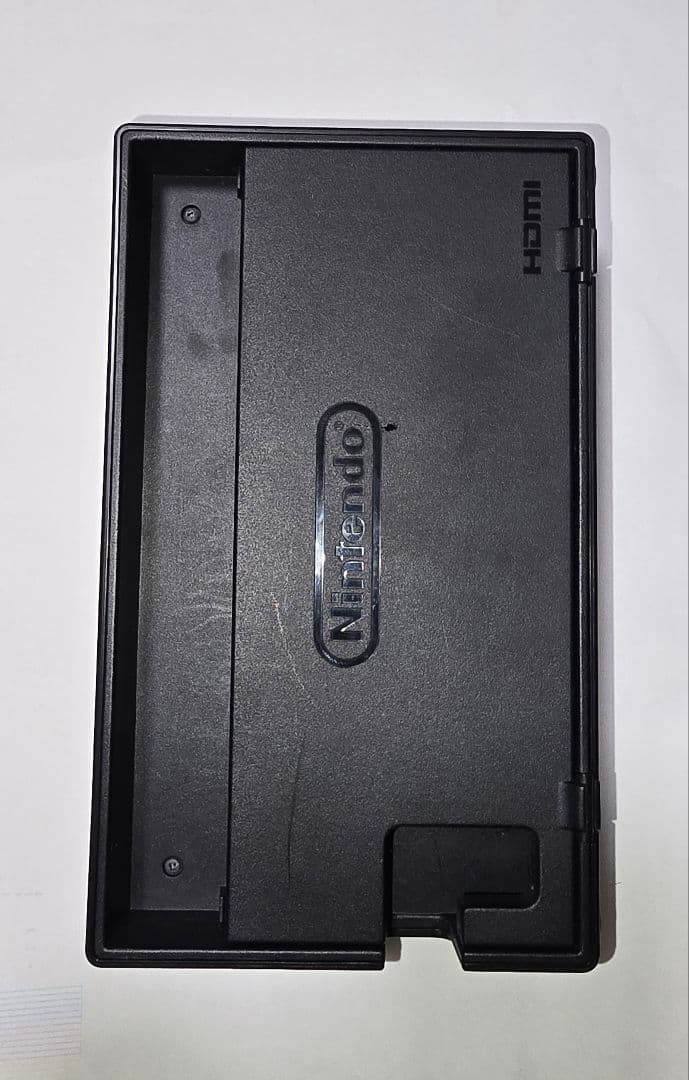 Nintendo Switch [箱なし/64GBmicroSDカード付]