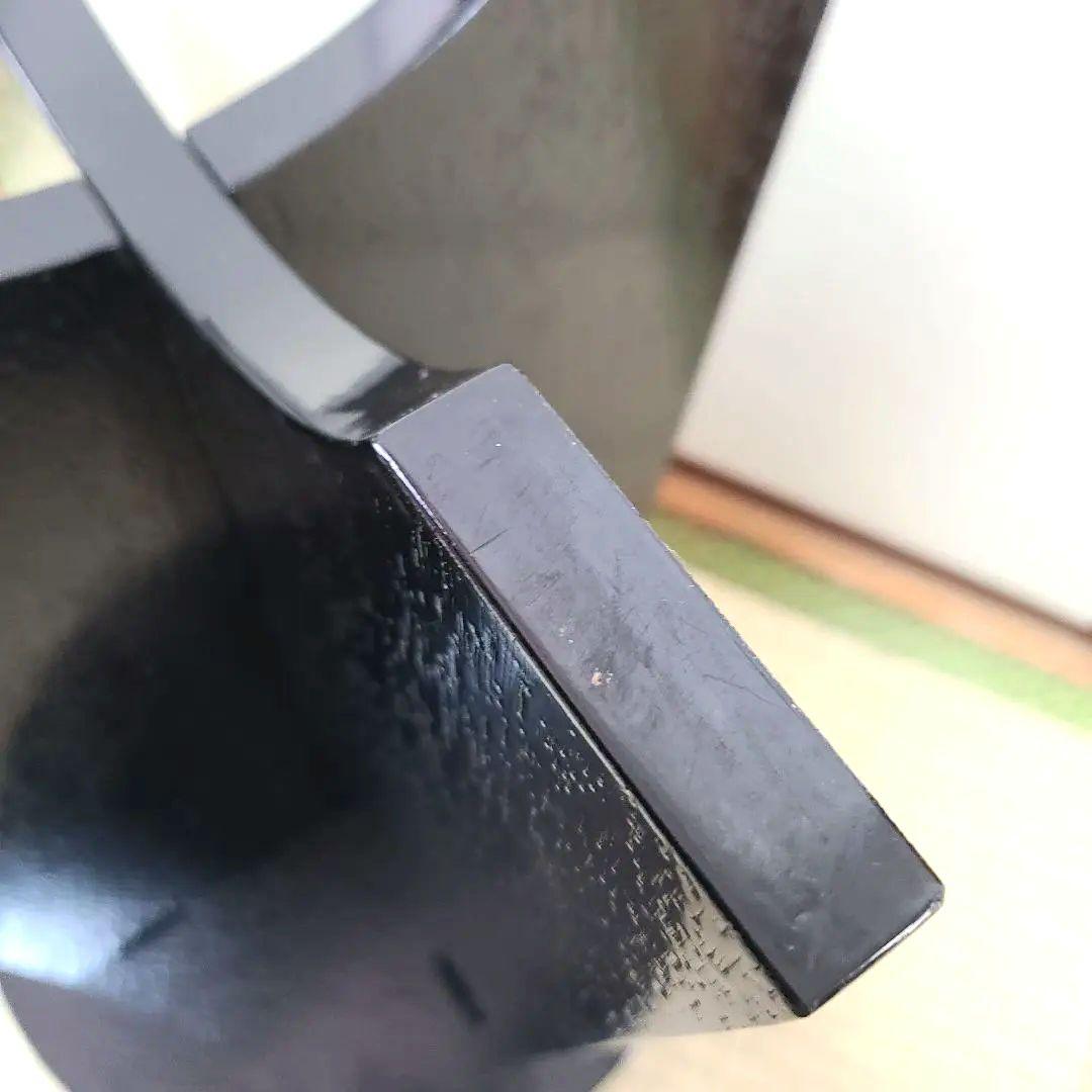 茶道具/円椅(1客) 　組立式