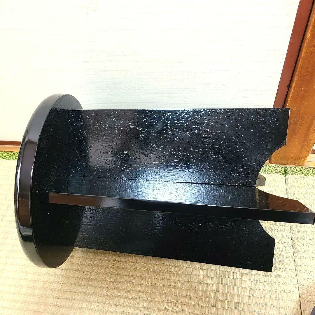 茶道具/円椅(1客) 　組立式