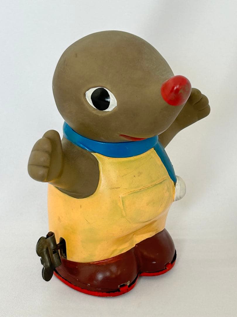 ケロヨン　ツクダ　モグちゃん　木馬座　ケロヨン　おもちゃ　おさんぽモグちゃん