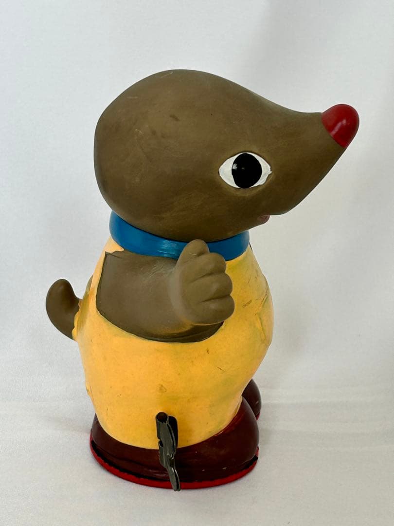 ケロヨン　ツクダ　モグちゃん　木馬座　ケロヨン　おもちゃ　おさんぽモグちゃん