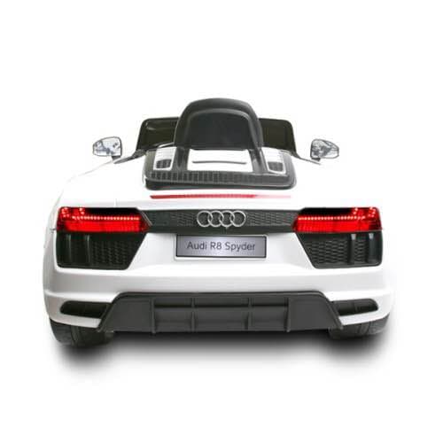 「新品」アウディR8 スパイダー スタイル 12V電動キッズカー