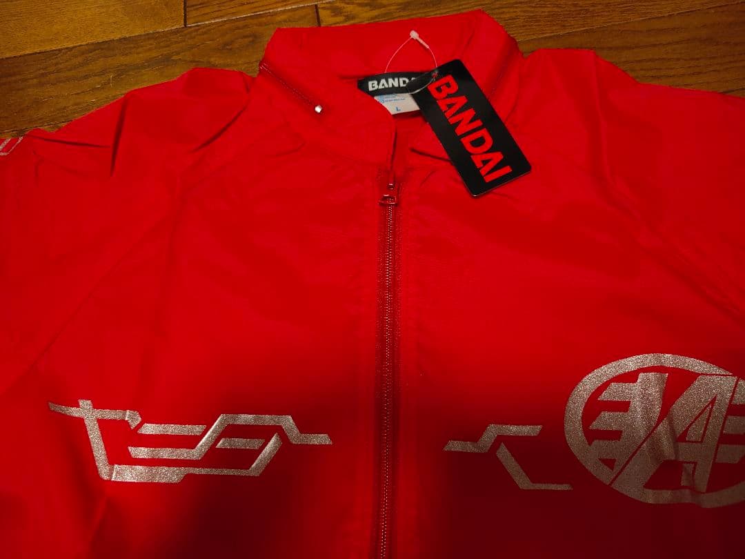 プレミアムバンダイ 非公認戦隊アキバレンジャー ジャンパー L