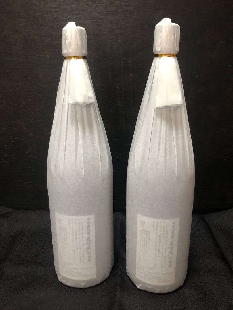◆２本セット◆森伊蔵 1800ml 新品未開封