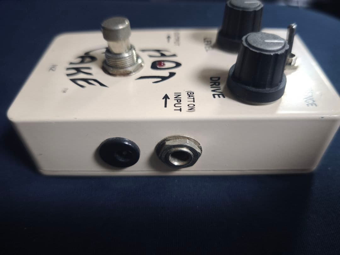 【ギターエフェクター】HOT CAKE STD