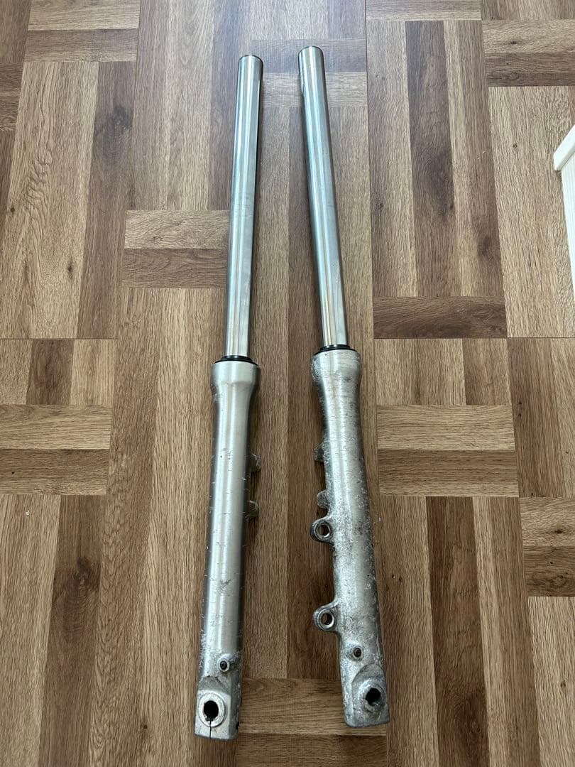 ビラーゴ250　3DM　フロントフォーク　サスペンション　VIRAGO250