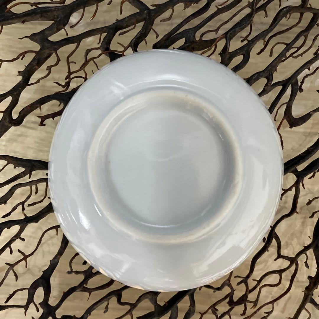 骨董　古伊万里　古瀬戸　大聖寺伊万里　印判手　青磁　豆皿５種　バラ売り不可