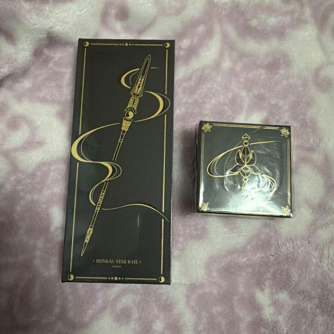 崩壊：スターレイル　丹恒・飲月イメージシリーズ　アパレル　8点セット