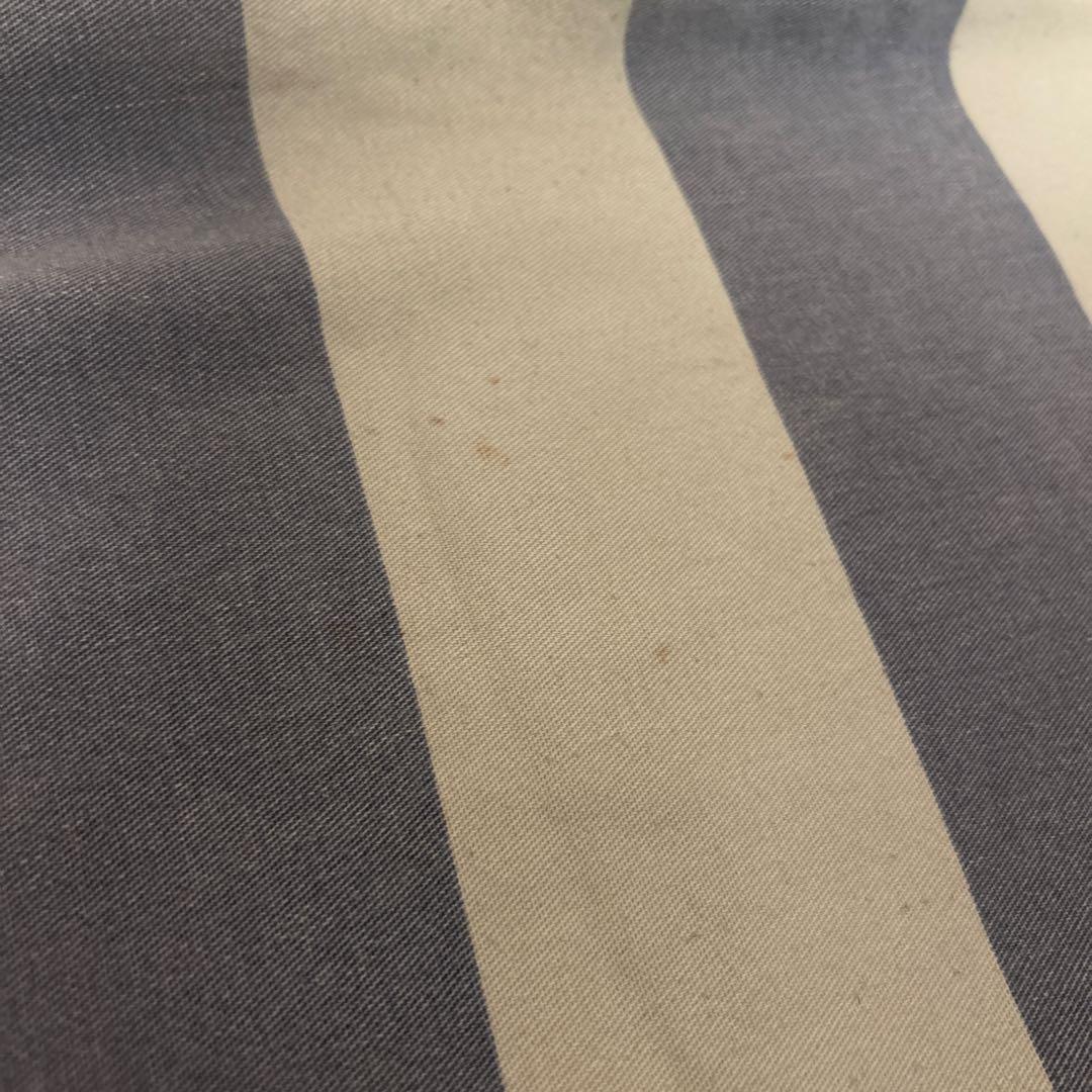 80s ビンテージプリズナー　パンツprisoner jail 囚人服