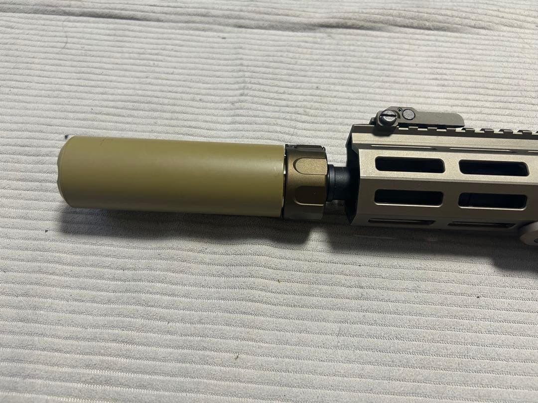 東京マルイ次世代電動ガン タンカラー URG-i 14インチ