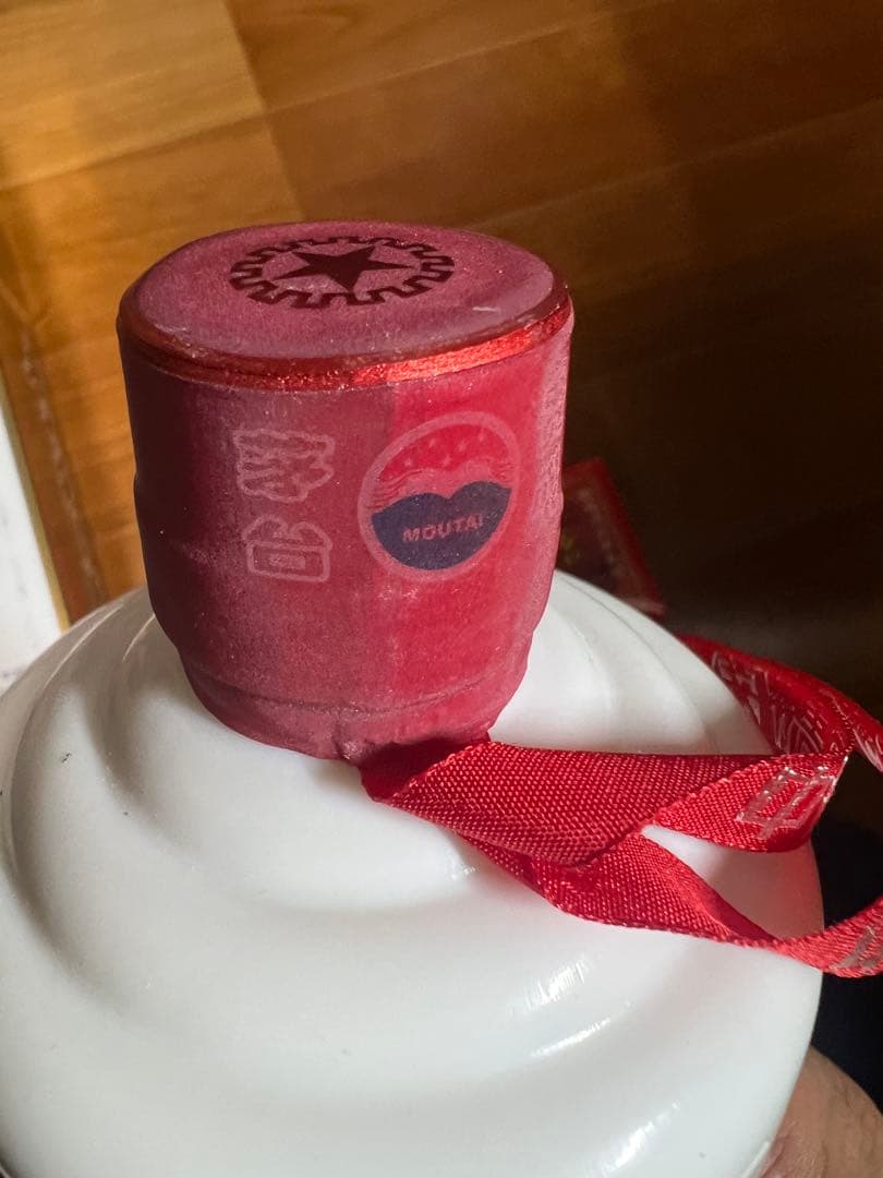 新品【未開栓】【マオタイ酒 茅台酒】天女 53% 500ml 2023年