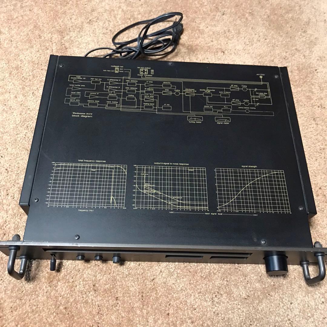 Technics FM専用チューナー ST-9030T