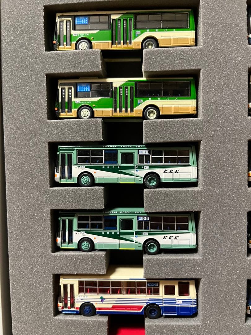 【美品】バスコレクション 第11弾