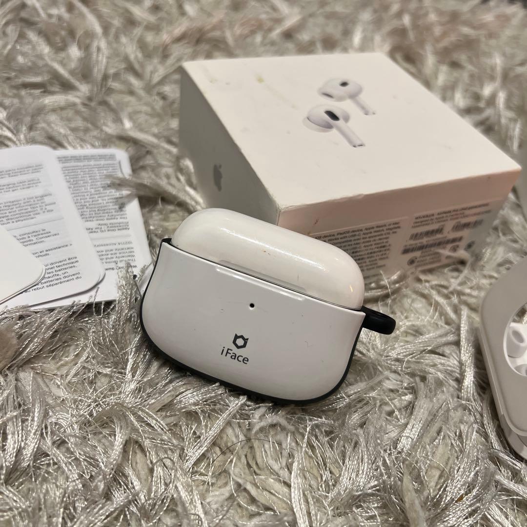 AirPods Pro #2ワイヤレスイヤホン 本体