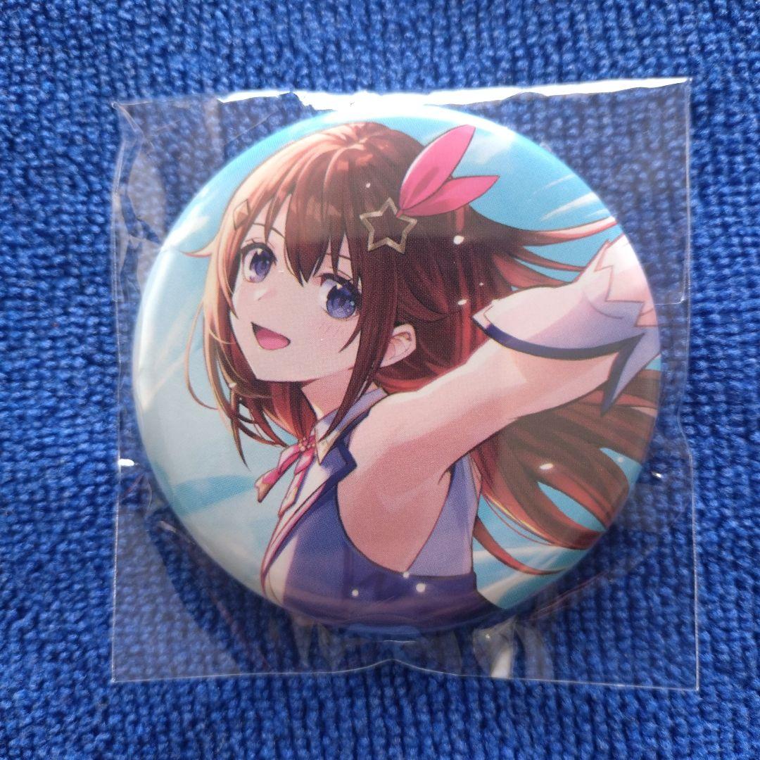 陸亀、ときのそら、Pulse 缶バッチ✕12