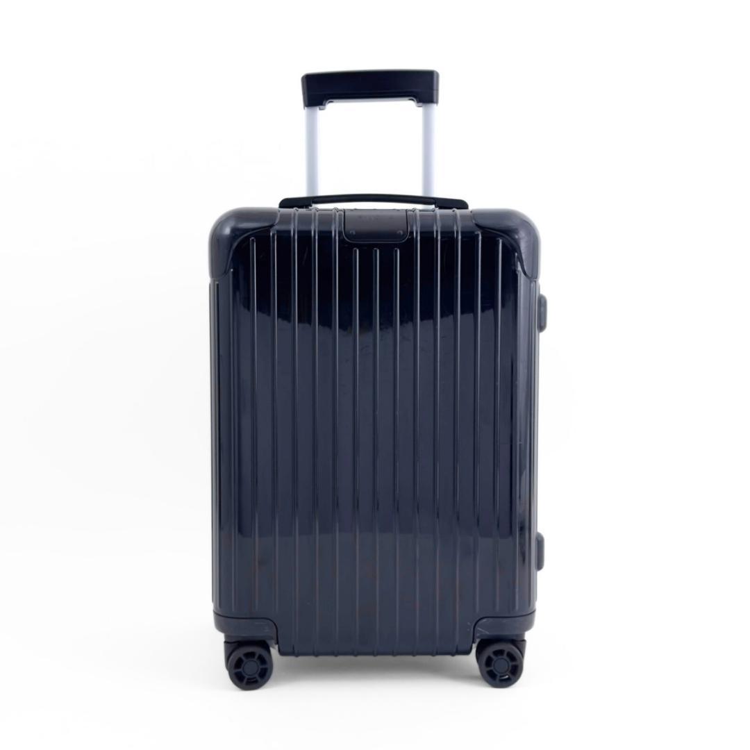 リモワ エッセンシャル キャビン 36L 4輪 TSAロック 機内持ち込み 黒