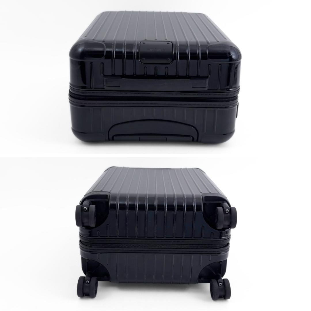 リモワ エッセンシャル キャビン 36L 4輪 TSAロック 機内持ち込み 黒