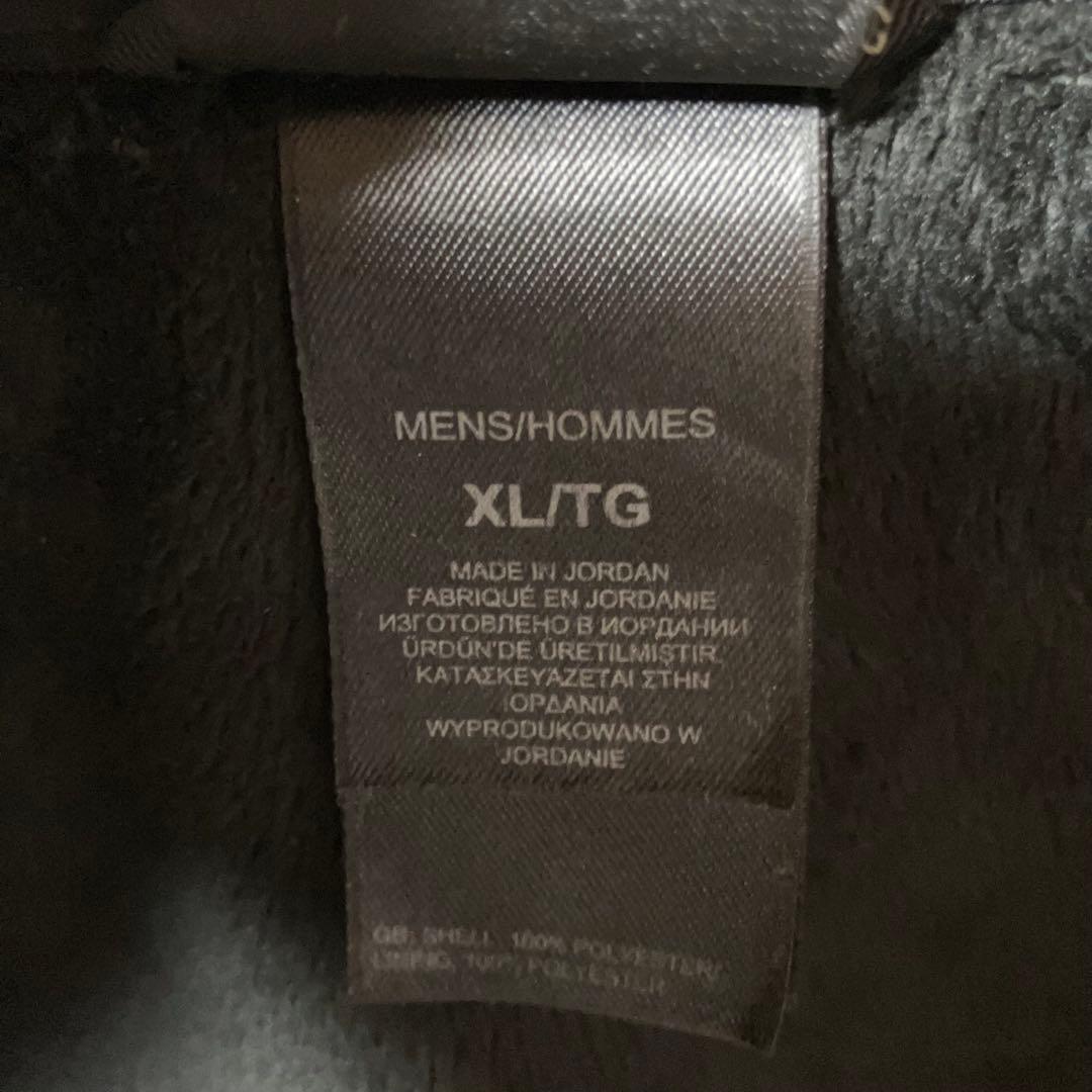 1272 90sノースフェイスソフトシェルジャケットフリースブルゾンUSA古着