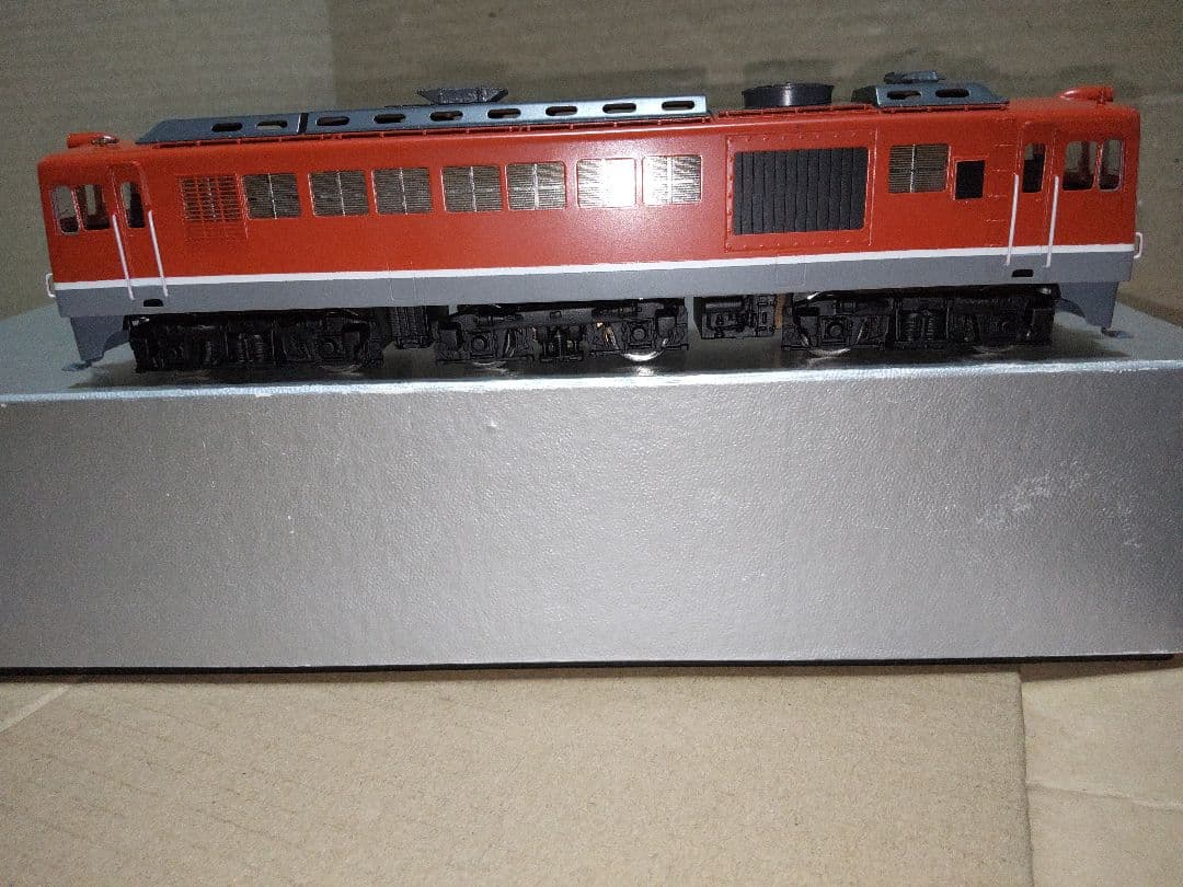 美品 天賞堂 DF50 500番台 モーター軸受・ギアボックス部に注油済