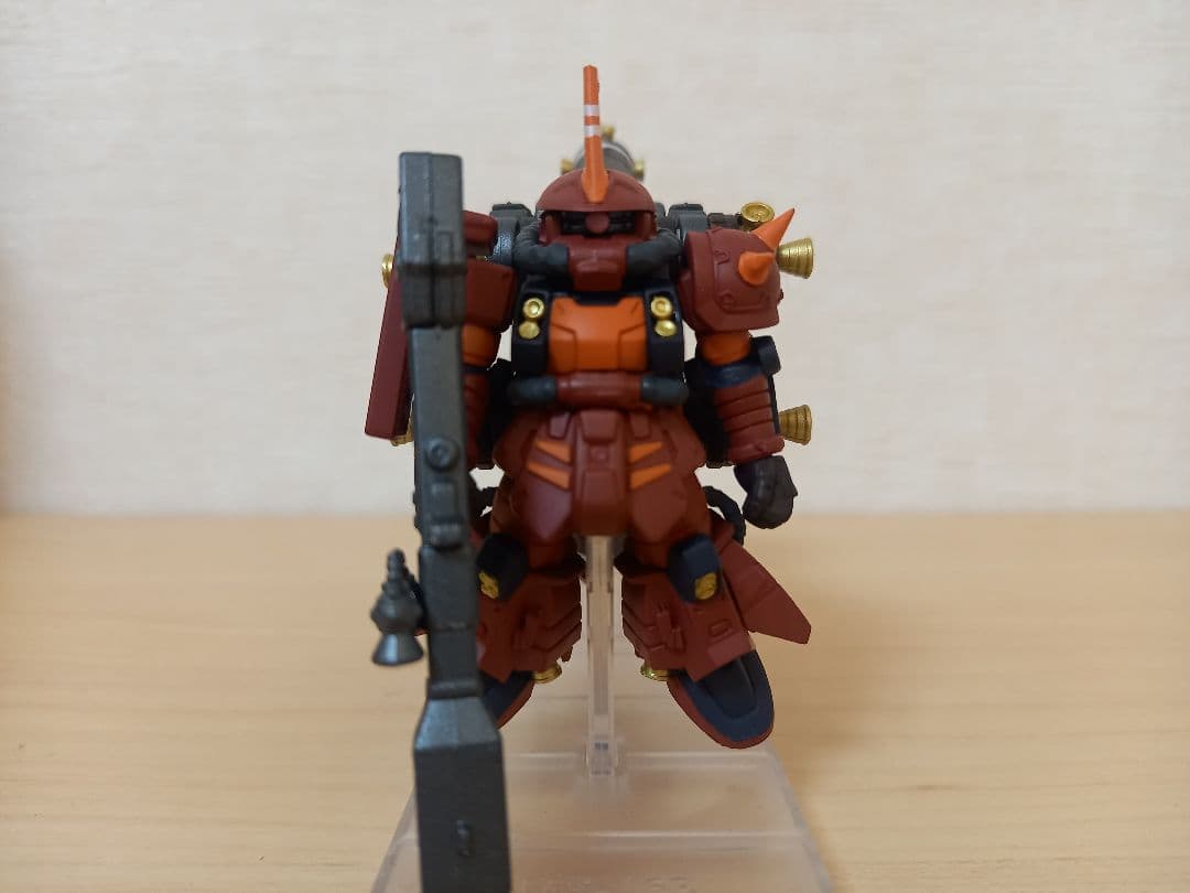 サイコザク ガンダムコンバージ