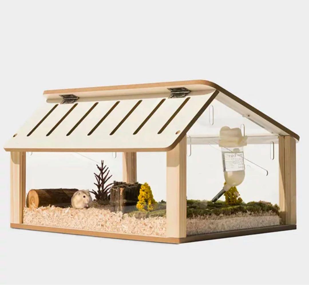 ☆未使用　ミオファン　デラックスハウス　ダブルルーフ☆